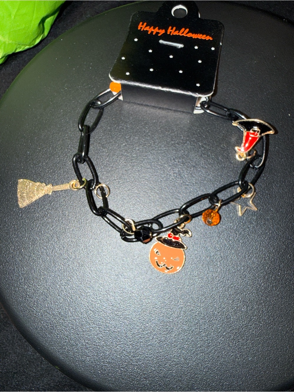 charm brooch